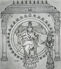 Black And White Mural Painting Outline Pin On Draw Draw Drawing D