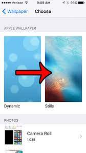 No tech knowledge asked everybody can handle it. How To Remove The Picture From An Iphone Lock Screen Solve Your Tech