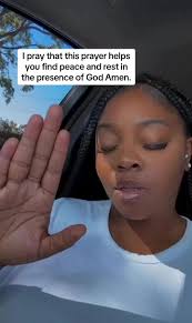 Prayer for Peace and Hope