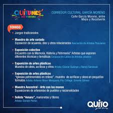 Los 21 mejores lugares turisticos de quito para visitar foros ecuador. Los Lunes De Quitunes En El Centro Municipio De Quito Facebook