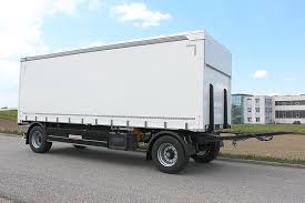 51 tarpaulin trailer premium high res photos. 2 Axle Sliding Tarpaulin Platform Trailer Schwarzmuller