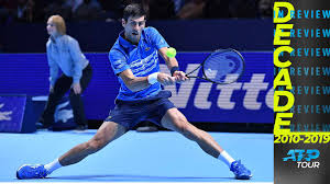 Djokovic has thrown his hat firmly back into the ring after his exploits at. Atp Tour The Best Stats Of The Decade Djokovic Nadal Federer Pace The Field Atp Tour Tennis
