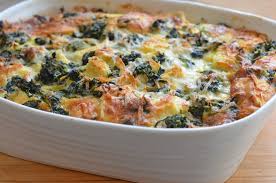 Spinach Cheese Strata Once Upon A Chef Recipe Best Brunch Recipes Easy Brunch Recipes Easter Brunch Food