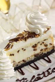 Chocolate Coconut Cream Cheesecake From Cheesecake Factory Wish I Had A Copycat Recipe Cheesecake Factory Recipes Cheesecake Recipes Savoury Cake