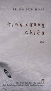 Tinh sương chiều