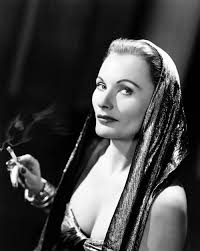 Tokyo Joe Florence Marly 1949 Photo Print