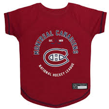 Vind fantastische aanbiedingen voor montreal canadiens shirt. Pets First Montreal Canadiens Dog T Shirt X Small Petco