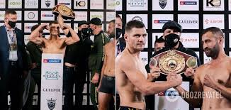 Born 5 may 1988) is a ukrainian professional boxer. Denis Berinchik Novosti Segodnya Biografiya Foto Video Istoriya Zhizni Obozrevatel