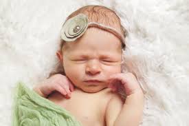 Perry birth announcement