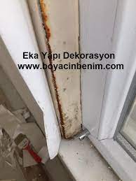 Saten boya ,macun i̇le saten boya uygulaması. Yagli Boyanin Ustune Astar Surulmeden Su Bazli Boya Yapilirmi
