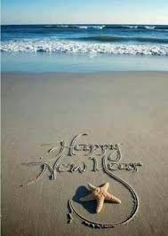 Happy New Year Images With Beach Happy New Year Images 2017 Happy New Year Images Hd New Year Images Happy New Year Pictures Happy New Year Images