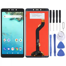 Assembly for Infinix Note 5 X604, X604B