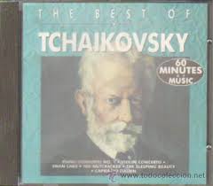 All the best classical music ever on halidon music youtube channel: The Best Of Tchaikovsky Cd Clasica 461 Buy Cds Of Classical Music Opera Zarzuela And Marches At Todocoleccion 44211219