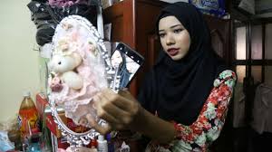 After five years without a single muslim mp, myanmar is in need of someone to help fight for the rights of oppressed minorities, says sithu maung as he celebrates his election to parliament. Hijab Is Like A Key Myanmar Muslim Blogger Battles Bias With Beauty Campaign