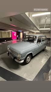 Image result for Dublin Green 1969 Renault
