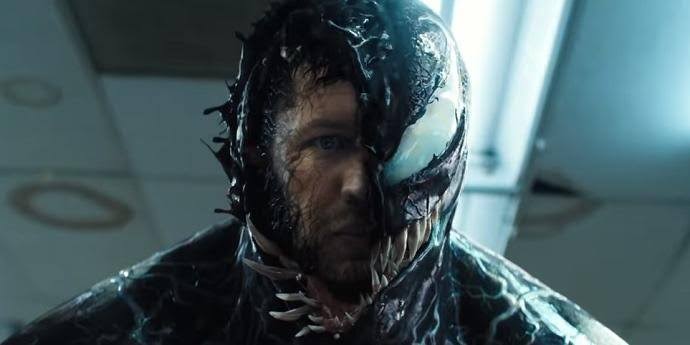 Eddie Brock as Venom (2018) | HD Edition Minecraft Skin