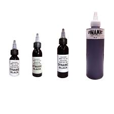 Dynamic Black By Mumbai Tattoo Supply Tattoo Supplies Tattoo Artists Color Tattoo
