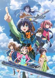 Love Chunibyo Other Delusions Take On Me Anime Movie Releases New Visual And Trailer Manga Tokyo Anime Movies Anime Anime Films