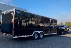 A car trailer is useful for many types of activities and jobs that you need to undertake. How Long Does A Trailer Last Open Enclosed Trailer Lifespan Guide