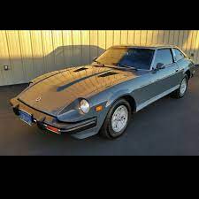 1981 Datsun 280zx Datsun By Nissan Z Car Zx 1981 80s Car Retro Car Vintage Car For Sale Datsun Nissan Z Cars Vintage Cars For Sale