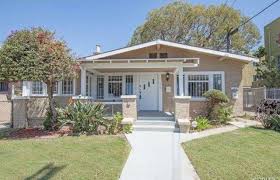 Sold 117 West 56th St Los Angeles Cal Beach Real Estate