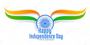 Happy independence day to you! Free Vector 15th August Happy Independence Day Of India