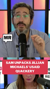 Sam Unpacks Jillian Michaels' Controversial USAID Claims