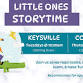 Little Ones Storytime @ Main Library in CCH