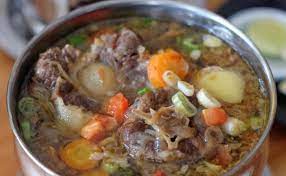Ayam goreng literally means fried chicken in malay (including both indonesian and malaysian standards) and also in many indonesian regional languages (e.g. 4 Resep Sop Iga Yang Lezatnya Mantap Cara Membuatnya