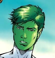 Changeling (Garfield Logan