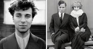 His childhood was marked with poverty and struggle. It S Charlie Chaplin S 130th Birthday So Here Are 12 Portraits Of The Comic Without His Iconic Mustache And Hat Bored Panda