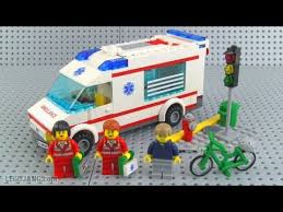 Nebo zadejte inzerát zdarma a rychle prodejte nepoužívané zboží na největším internetovém bazaru. Lego City 4431 Ambulance Review Youtube
