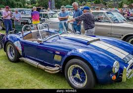 Image result for M O H Light Blue 1970 AC Cars