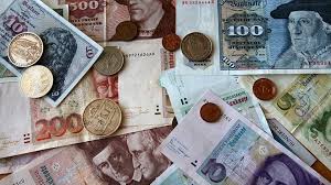 Das soll verhindern, daß es in dem betroffenen land oder dem. Angaben Der Bundesbank Burger Horten D Mark Im Milliardenwert Tagesschau De
