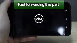 Hard Reset the Dell Streak Pro D43 ...