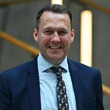 Russell Findlay becomes first Scottish Conservative leadership contender as  he vows to build