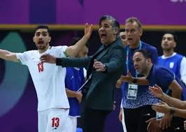 اسطوره فوتسال جهان: رقبایمان برای قهرمانی خیز برداشته‌اند
