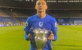 Los mejores tableros de gerardo arteaga. Krc Genk Gerardo Arteaga Ex Santos Laguna Jugara Champions League La Proxima Temporada Ultimas Noticias Futbol Mundial