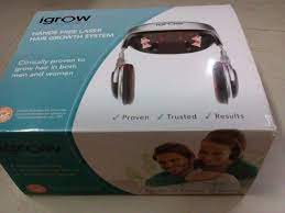 Igrow Hands Free Laser Led Light Therapy Hair Regrowth Rejuvenation System 4 3 Pound Buy Online In Armenia At Armenia Desertcart Com Productid 100725063