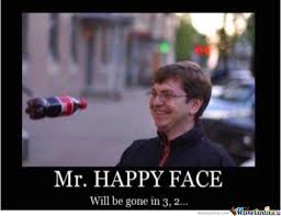 With tenor, maker of gif keyboard, add popular happy face meme animated gifs to your conversations. Mr Happy Face By Adam Memes Meme Center