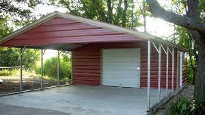 Winslow Carports Archives Winslow Carport With Storage Carport Sheds Building A Garage