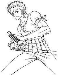 However, as the ninja manga naruto was about to begin serialization in shonen jump, oda changed the name to prevent confusion. One Piece Coloring Pages 90 Images Free Printable
