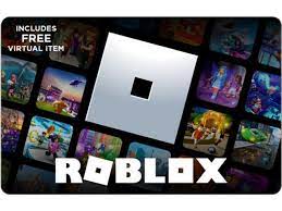 If the gift card is less than your order total, you will be asked for a second payment method to pay the remaining amount. Roblox 50 Gift Card Email Delivery Newegg Com