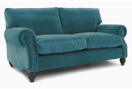 A long fixed bench seat cushion, two back cushions, and tapered wood legs provide just the right mix of sophistication with a contemporary edge and a vintage look that takes you back to the bold and. Hepburn Vintage Velvet 3 Seater Sofa From Old Boot Sofas