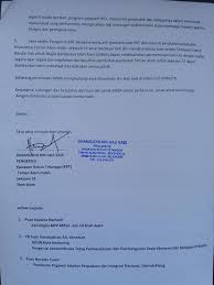 Berbeda dengan surat lamaran kerja yang berfungsi untuk melamar pekerjaan. Alhamdulillah Krt Taman Alam Indah Seksyen 33 Shah Alam Facebook