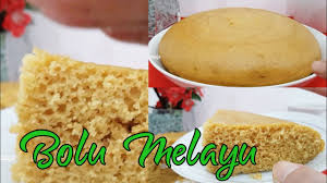 Pada kesempatan kali ini saya akan membahas tentang resep roti kukus. Resep Kue Bolu Resep Bolu Melayu Kukus Anti Gagal I Malay Steamed Sponge Cake Recipe Buat Kue