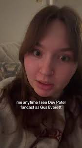 Gus from Beach Read by Emily Henry