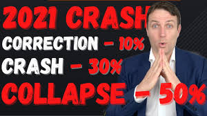 Economy and propelled the stock market into the fastest crash in history. 2021 Stock Market Crash Strategies Explained Youtube