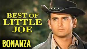 BEST of Little Joe Cartwright (Michael Landon)
