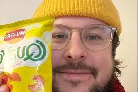 Quavers superfan overjoyed after being crowned with dubious honour by local  Sainsbury's